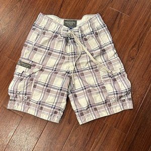 Abercrombie and Fitch size medium swim shorts